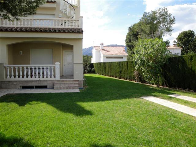 Meddays Chalet Eucaliptus 6 Miami Playa Екстер'єр фото