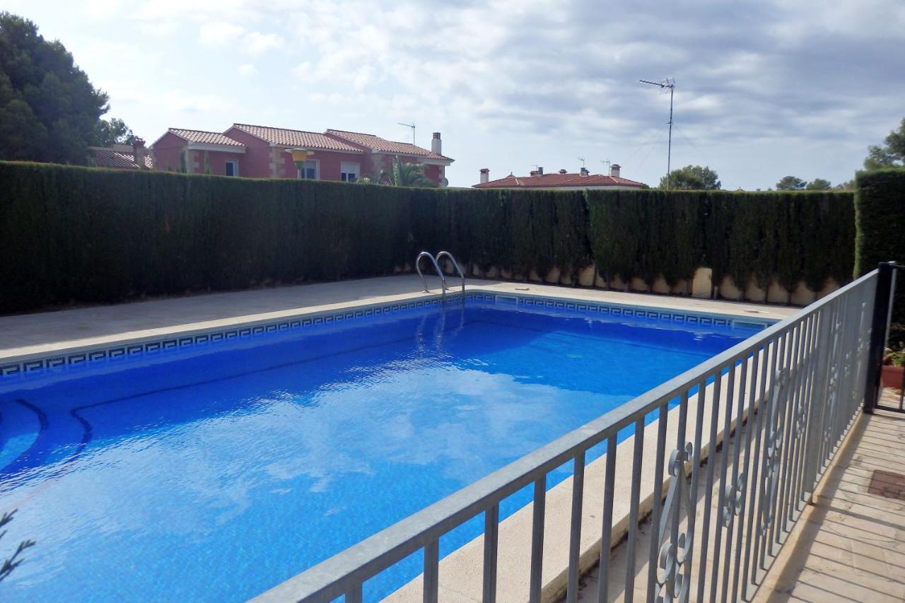 Meddays Chalet Eucaliptus 6 Miami Playa Екстер'єр фото
