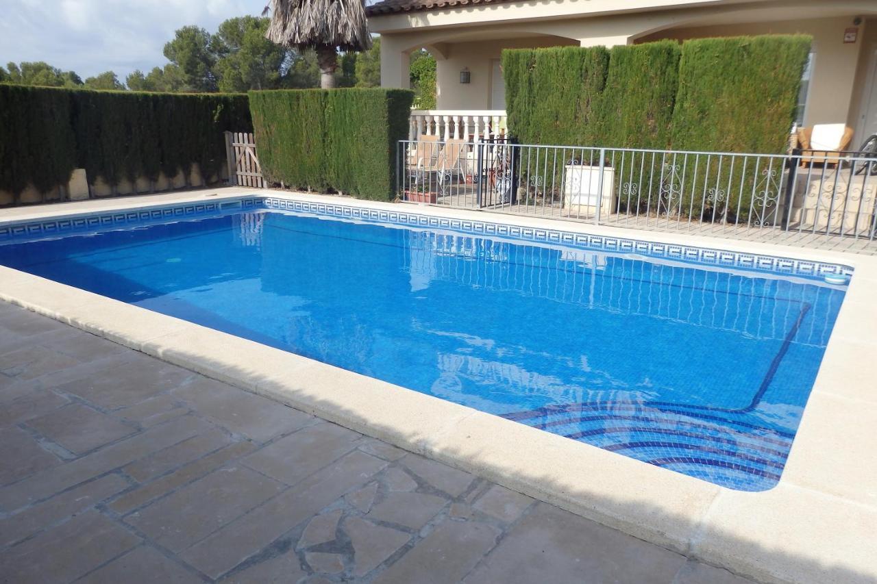 Meddays Chalet Eucaliptus 6 Miami Playa Екстер'єр фото