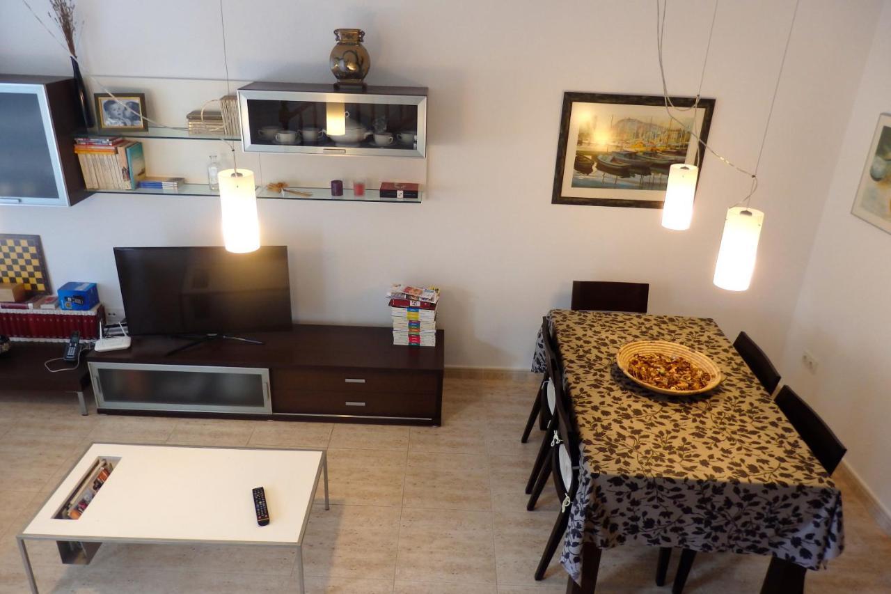 Meddays Chalet Eucaliptus 6 Miami Playa Екстер'єр фото