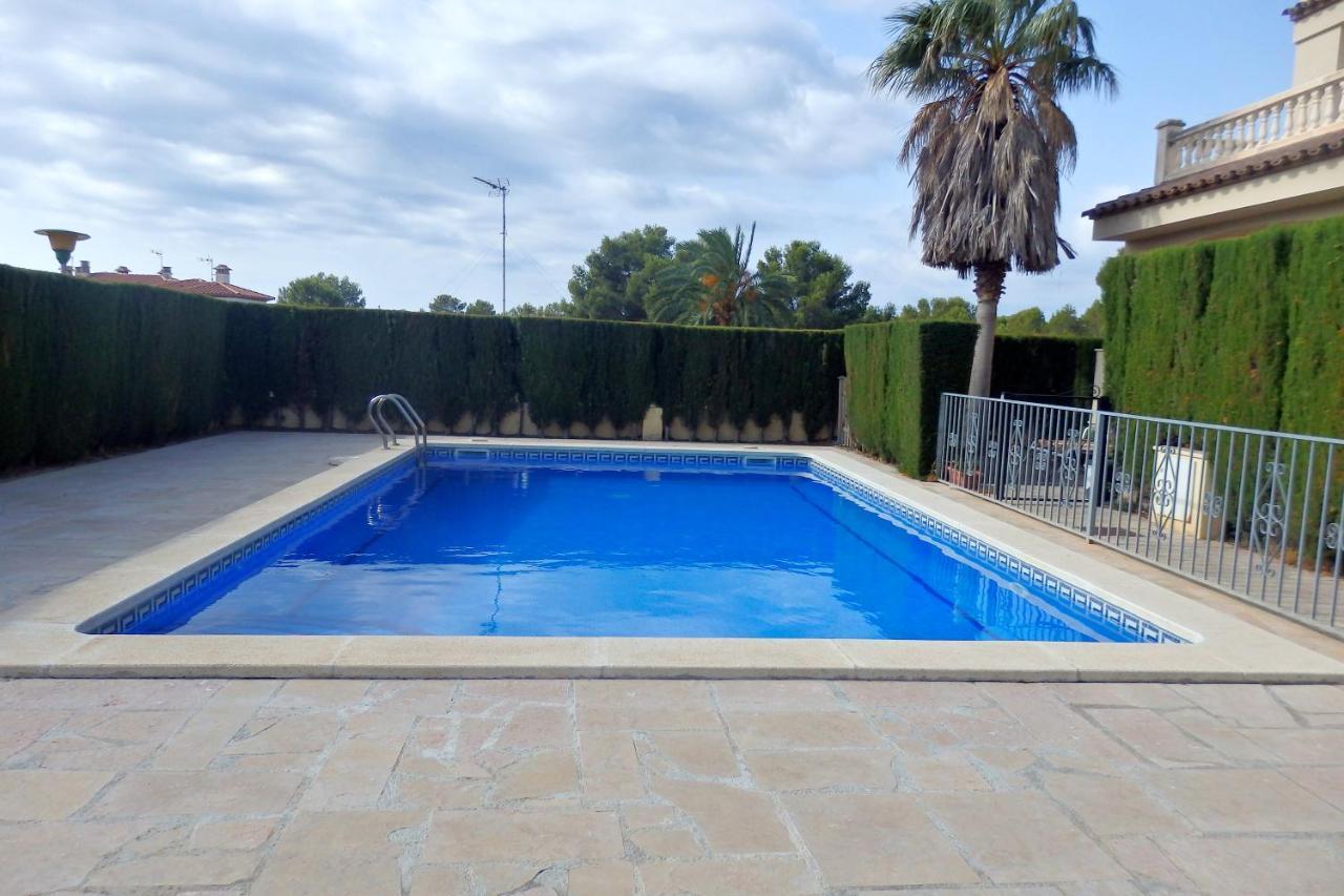 Meddays Chalet Eucaliptus 6 Miami Playa Екстер'єр фото