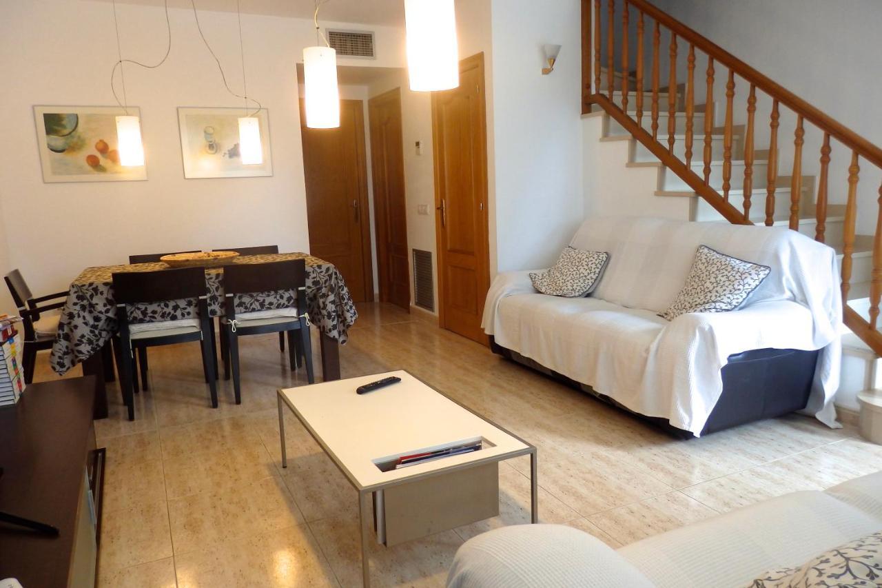 Meddays Chalet Eucaliptus 6 Miami Playa Екстер'єр фото